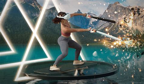 A High Intensity Vr Workout That Feels Like A Holiday Is That Possible