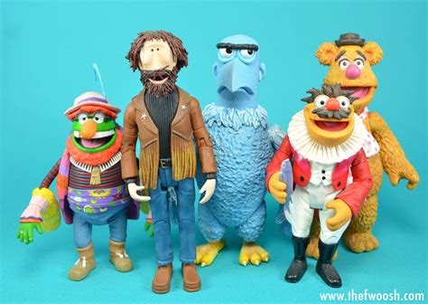 Top 5 Best Palisades Muppets Figures Fwoosh