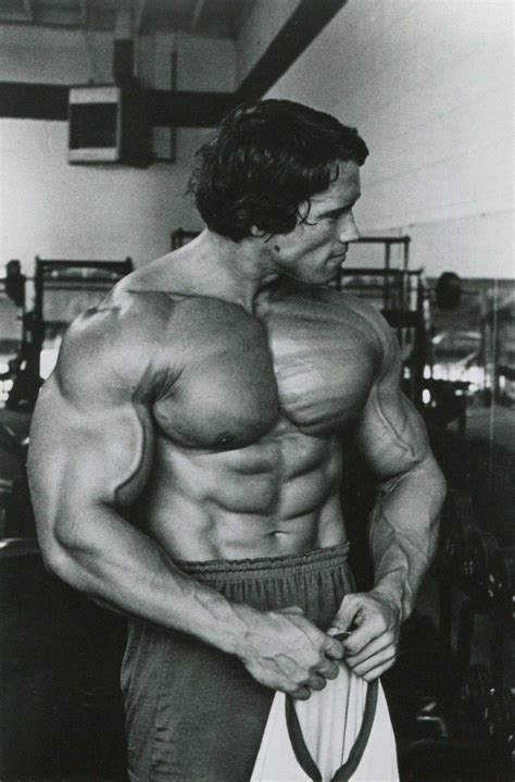 Arnold Bodybuilding Arnold Schwarzenegger Bodybuilding Gym Motivation