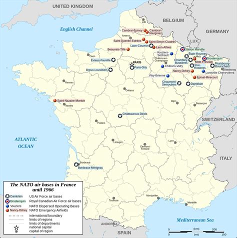 Canadian Military Bases Map Aspencopax