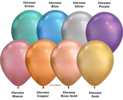 Balloons Qualatex 11 Round Chrome Purple Metallic 100pc Latex Balloon