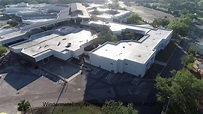 Dr Phillips High School 4K Aerial Fly Over - YouTube