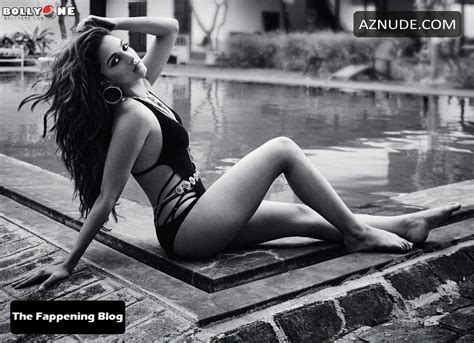 Kiara Advani Sexy Poses In A Hot Swimsuit For Maxim Magazine Photoshoot
