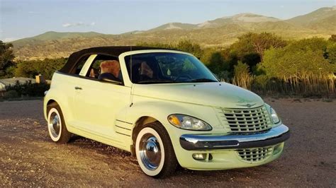 At 2000 Would You Come To This 2005 Chrysler Pt Cruiser Gt