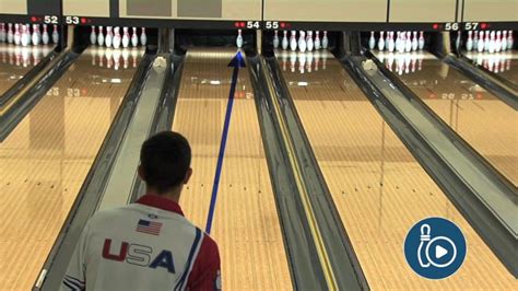 Ten Pin Bowling Tips Increasing Carry National Bowling Academy