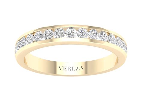 Trailing Diamonds Sheer Band | Diamond, Fashion rings, Vs diamond