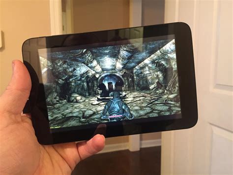 70 Windows Tablet Steam In Home Streaming Portable Skyrim Gaming