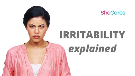 Irritability Explained Shecares Youtube