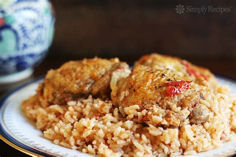 (the preparation may produce more sofrito than needed for this recipe, but you can store additional sofrito in the fridge for up to 1 week, or in the freezer for up to 3 months.) Arroz Con Pollo Recipe | SimplyRecipes.com