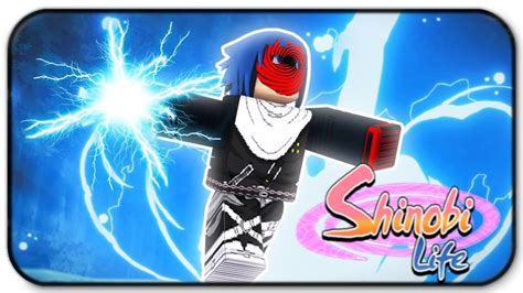 Roblox Shinobi Life Lightning Release Element Buff Update Gameplay Youtube