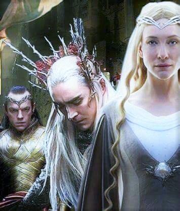 Beautiful Galadriel Thranduil Lord Elrond elves the hobbit lotr Властелин колец