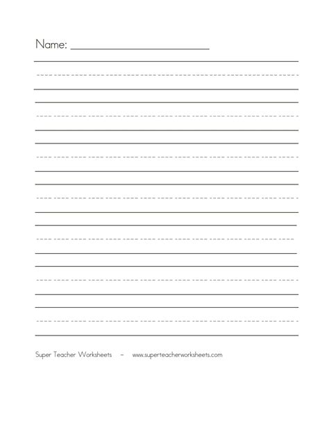 8 Best Images of Blank Printable Writing Templates - Blank Scroll