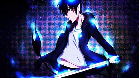 Blue Exorcist Wallpapers Wallpaper Cave