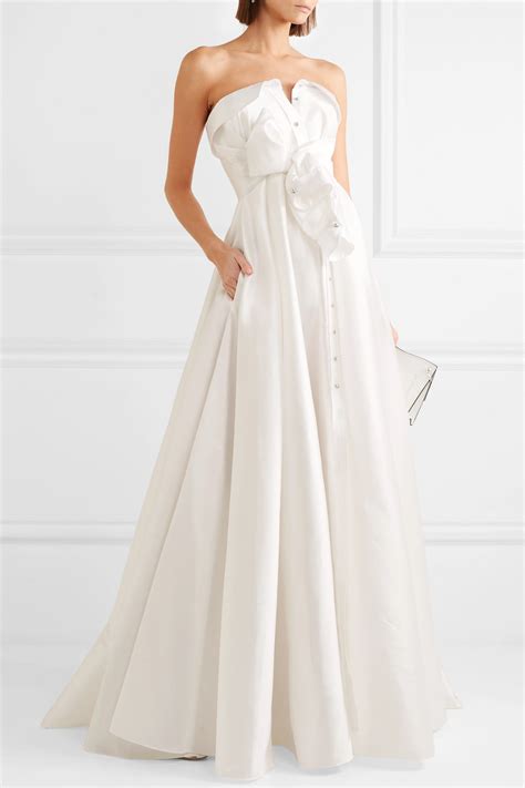 These Are The Most Popular Wedding Dresses Selling Right Now Who What