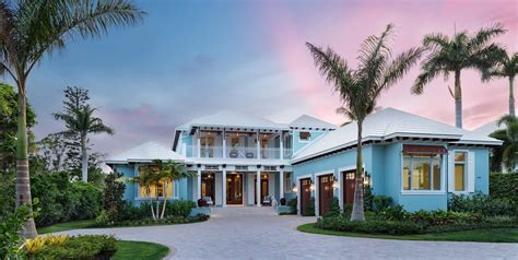 Best Luxury Home Builders In Boca Grande Florida Bcb Custom Homes