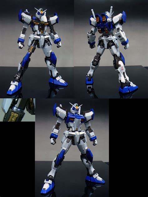 Gundam Guy Mg 1100 Duel Gundam Assaultshroud Customized Build