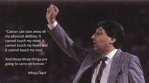 How do you go from where you are to where you want to be? Jimmy V | Posters & Prints | Pinterest