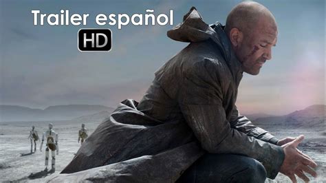 Autómata Trailer Español Hd Youtube