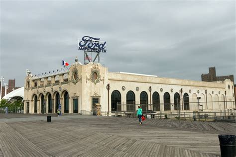 Ford Amphitheater Coney Island