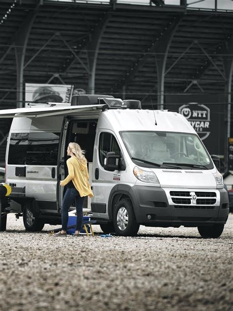 What Is A Class B Motorhome And What Do They Offer