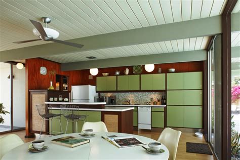 35 Mid Century Modern Kitchen Design Ideas And Resour