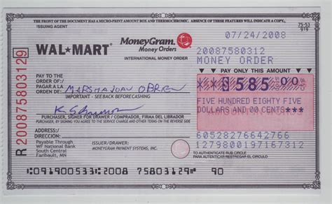 Using a moneygram money order to make a payment or cashing a moneygram money order is pretty simple. MONEY SCAM - WATCH OUT FOR THIS ONE! | Relax, it's just Life!