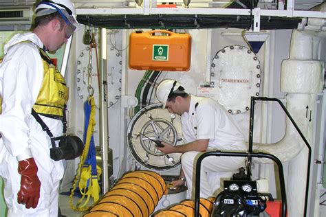 New Safety Rules For Enclosed Spaces On Board Vessels Govuk