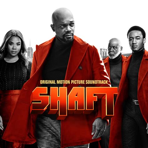 Shaft Original Motion Picture Soundtrack музыка из фильма