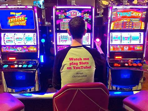 Brian Christopher Slots How To Win On Slot Machines Tv Episode 2016
