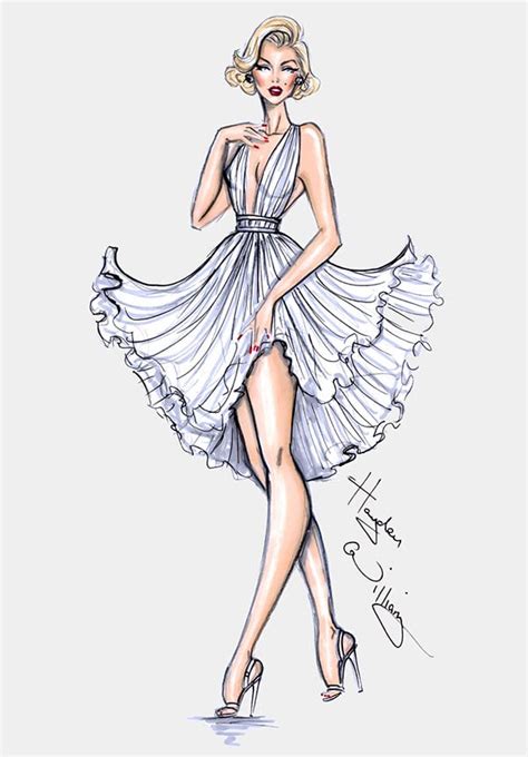 45 Best Fashion Design Sketches For Your Inspiration