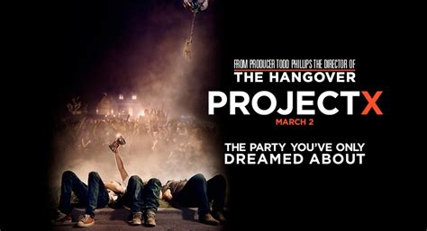 Movie Review Project X Movie Reviews