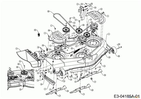 Cub cadet rasentraktoren im test unabhängige testurteile eine gesamtnote die cub cadet rasentraktor bestenliste ⭐ mit besten empfehlungen. Cub Cadet Rzt 50 Parts Diagram | My Wiring DIagram