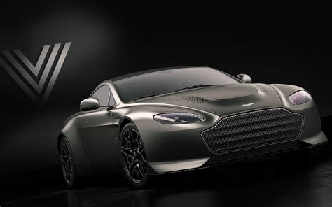 2018 Aston Martin V12 Vantage V600 Rare Powerful And All Spoken For