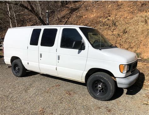Quote To Transport A 1998 Ford Econoline Cargo Van To Stallings Uship