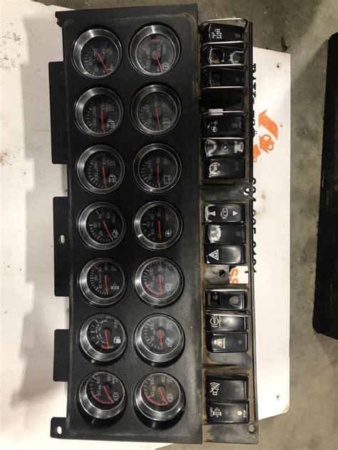 2008 Kenworth T800 Dash Assembly Payless Truck Parts