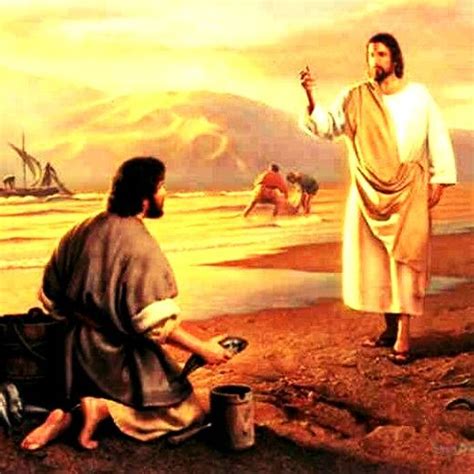 Jesus Calls The First Disciples Luke 51 11 Atika