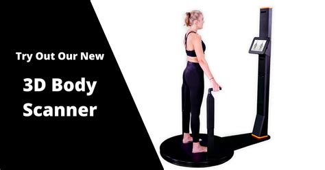 3d Body Scanner Summit For Wellness