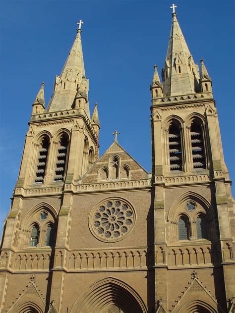 Fotos Gratis Edificio Torre Fachada Iglesia Catedral Lugar De