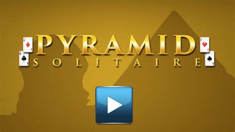 Pyramid Solitaire Play Pyramid Solitaire Online For Free On Gamepix