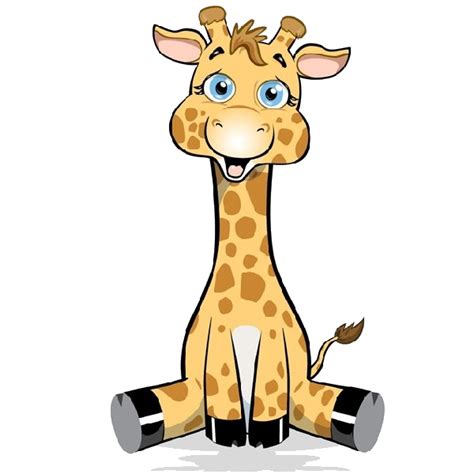Giraffe Clip Art Giraffe Images Giraffe Images Cartoon Giraffe