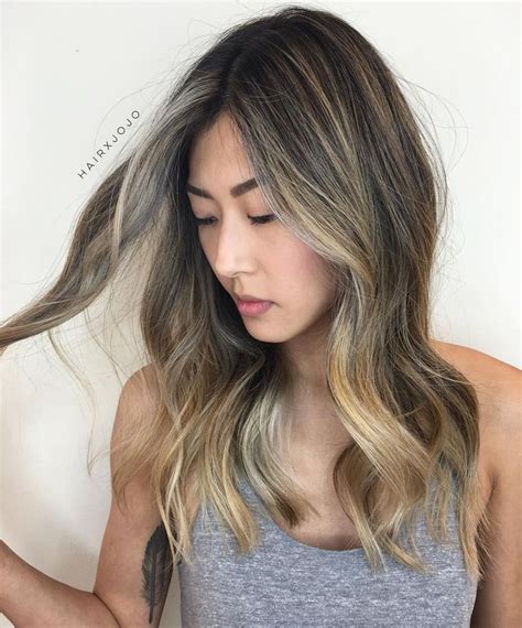 Best 25 Asian Balayage Ideas On Pinterest Balayage