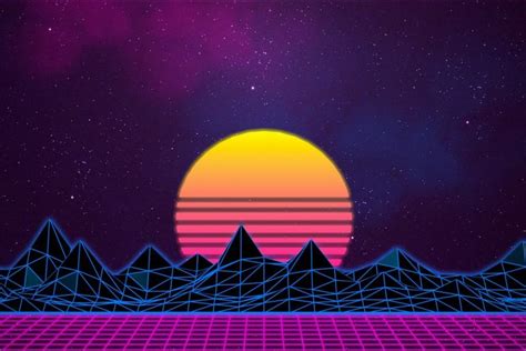 Vaporwave Wallpaper 1920x1080 ·① Download Free Awesome