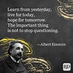 35 Brilliant Albert Einstein Quotes | Reader's Digest