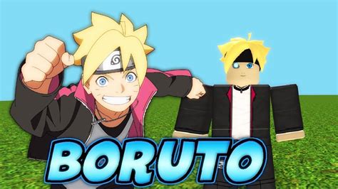 Becoming Boruto Uzumaki In Nindo Rpg Beyond Roblox Youtube