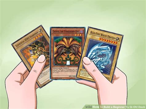 I hope some aspect of this was useful to you… like at all. How to Build a Beginner Yu Gi Oh! Deck: 10 Steps (with ...