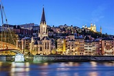 The second-largest city in France: Lyon : r/europe