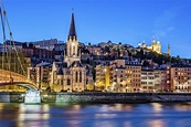 The second-largest city in France: Lyon : r/europe