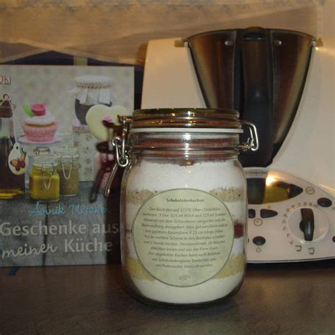 Check spelling or type a new query. Backmischung zum Verschenken - Schokoladenkuchen | Rezept ...