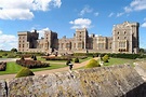 El Castillo de Windsor, un testigo fiel de la historia de Inglaterra