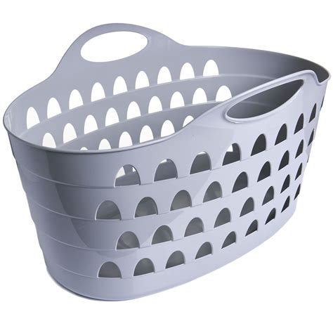 Wilko | Laundry basket, Washing basket, Storage baskets gambar png